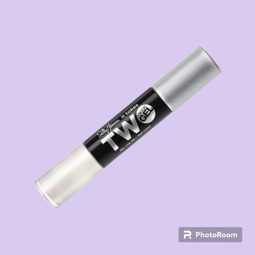2 In 1 Nail Polish